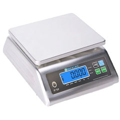 AGT-S2 Paslanmaz Terazi, 30 kg, 1 gr Hassasiyetli - Necklife