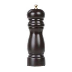 Hazzar Ahşap Tuz Biber Değirmeni, Seramik, 14 Cm, Dcb-135 - 1