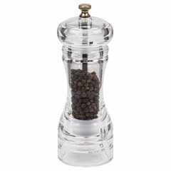Epinox Akrilik Biber Değirmeni, Çelik, 14 Cm, Dsb 135 - 2