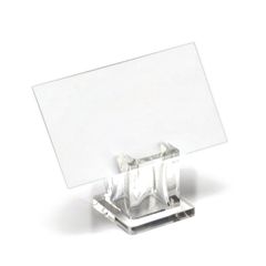 Zicco Akrilik İsimlik, 4x4x2,5 cm - Zicco