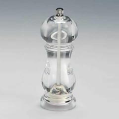 Zicco Akrilik Karabiber Değirmeni, 14 cm - Zicco