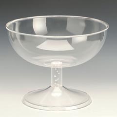 Zicco Akrilik Punch Kasesi, 35 cm - Zicco