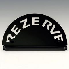 Zicco Akrilik Rezerve, 10x6 cm - Zicco