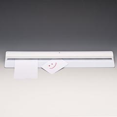 Zicco Akrilik Sipariş Tutucu, 50 cm, Şeffaf - 2