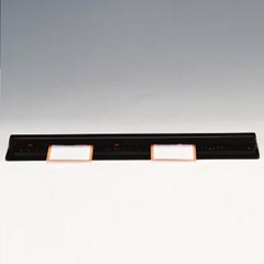 Zicco Akrilik Sipariş Tutucu, 50 cm, Şeffaf - 3