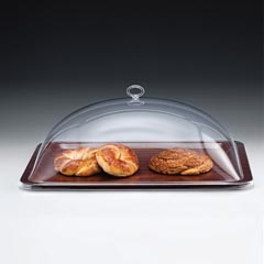 Zicco Alform Tepsili Muhafaza Kabı, Kapaklı, 37x53 cm (ALF.12K+ZCP.353) - Zicco