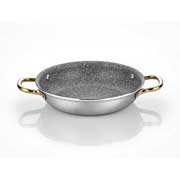 Altınbaşak Alu Granit Sahan, 16 cm - Altınbaşak