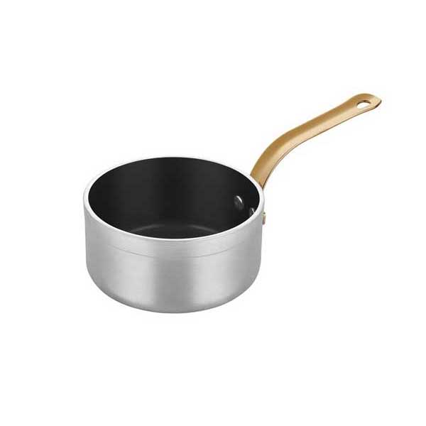 Casserole Émaillée La Estrella Fuego 12 Cm - Capacité 0,7 Litre - Pour Cuisson Et Présentation