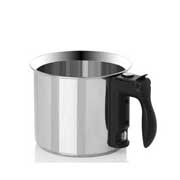 Altınbaşak Bain Marie Lux Pot 16 cm - Altınbaşak