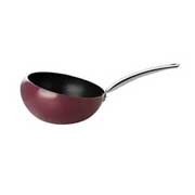 Altınbaşak Boomerang Wok Tava 28 cm - Altınbaşak