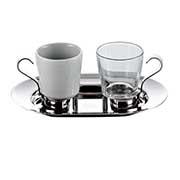 Altınbaşak Coffee Set 19x12x9 cm - Altınbaşak