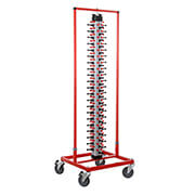 Altınbaşak Economic Model Plate Carrier, 185x70x60 cm - Altınbaşak