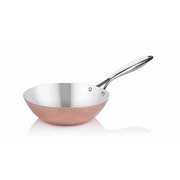 Altınbaşak Elite Multimetal Bakır Wok Tava, 28 cm - Altınbaşak