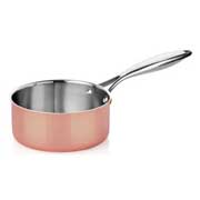 Altınbaşak Elite Multimetal Copper Casserole, 18 cm - Altınbaşak