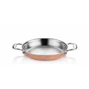 Altınbaşak Elite Multimetal Copper Egg Pan, 22 cm - Altınbaşak