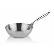 Altınbaşak Elite Multimetal Steel Wok Pan, 26 cm - Altınbaşak