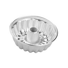 Altınbaşak Flat Sliced Cake Mold 24.5x8 cm - Altınbaşak