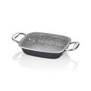 Altınbaşak Granit Elit Square Pan, 14x12 cm - Altınbaşak