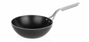 Altınbaşak Lazzeti Alüminyum Wok Tava, 30 cm - Altınbaşak