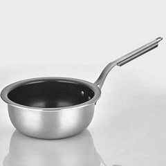 Altınbaşak Lazzetti Satina Sauce Pan, 26 cm - Altınbaşak