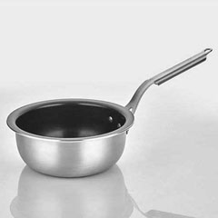 Altınbaşak Lazzetti Satina Saucepan, 20 cm - Altınbaşak