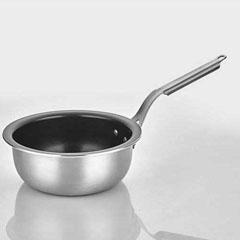 Altınbaşak Lazzetti Satina Saucepan, 24 cm - Altınbaşak