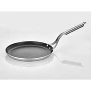 Altınbaşak Lazzetti Satina Short Crepe Pan, 22 cm - Altınbaşak