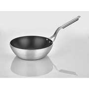 Altınbaşak Lazzetti Satina Wok Pan, 30 cm - Altınbaşak