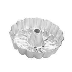 Altınbaşak Manolya Cake Mold Tubular 22x7 cm - Altınbaşak