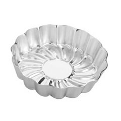 Altınbaşak Manolya Kek Kalıbı Borusuz 9.8x3.5 cm - Altınbaşak