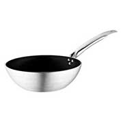 Altınbaşak Masterchef İndüksiyon Wok Tava, 32 cm - Altınbaşak
