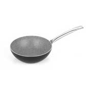 Altınbaşak Milenyum Granite Wok Pan, 36 cm - Altınbaşak