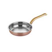 Altınbaşak Multi Metal Copper Mini Pan, 14 cm - Altınbaşak