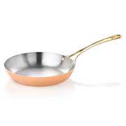Altınbaşak Multimetal Copper Pan, 20 cm - Altınbaşak