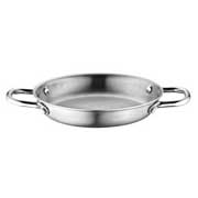 Altınbaşak Multimetal Steel Egg Pan, 14 cm - Altınbaşak