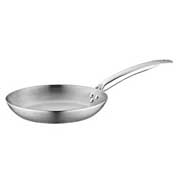 Altınbaşak Multimetal Steel Flat Pan, 28 cm - Altınbaşak