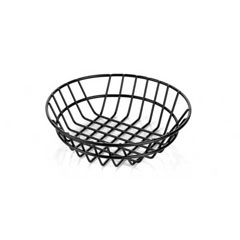 Altınbaşak Örgülü Round Bread and Fruit Basket, 20x5 cm - Altınbaşak