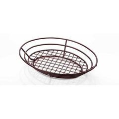 Altınbaşak Oval Bread and Fruit Basket, 28x20x6 cm - Altınbaşak