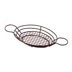 Altınbaşak Oval Presentation Basket Medium, 28x20x6 cm - Altınbaşak