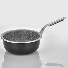 Altınbaşak Regal Granit Sos Tava 30 cm - Altınbaşak