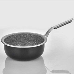 Altınbaşak Regal Granite Sauce Pan 32 cm - Altınbaşak