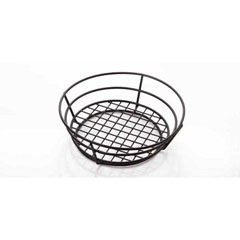 Altınbaşak Round Bread and Fruit Basket, 21x6 cm - Altınbaşak