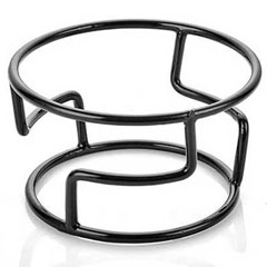 Altınbaşak Round Silicone Rack Extender 15.5x18x12.5 cm - Altınbaşak