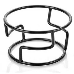 Altınbaşak Round Silicone Rack Extender 15.5x18x5.5 cm - Altınbaşak