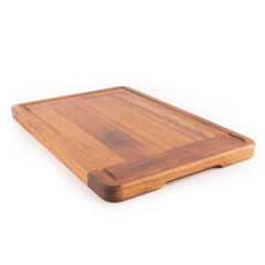 Altınbaşak Şatobiryan Steak Ahşabı, Kayın, 33x22 cm - Altınbaşak