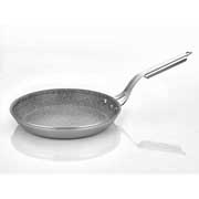 Altınbaşak Silver Star Granite Crepe Pan, 22 cm - Altınbaşak