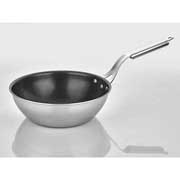 Altınbaşak Silver Star Non-Stick Wok Pan, 28 cm - Altınbaşak