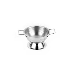 Altınbaşak Stainless Garniture Holder 9x5.5 cm - Altınbaşak