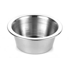 Altınbaşak Stainless Sauce Dish, 5x3 cm - Altınbaşak