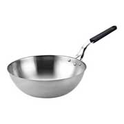 Altınbaşak Steel Wok Pan 30 cm - Altınbaşak